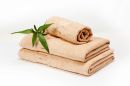 DOSSA Bambupyyheliina 30x50 beige