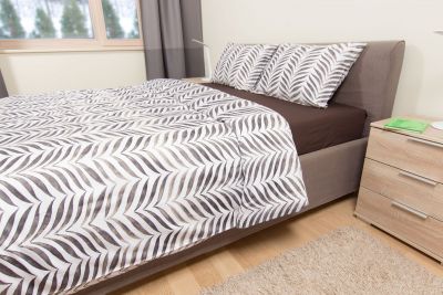 Tyynyliina Olivia Grey 50x60