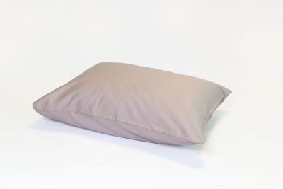 Tyynyliina Plain old rose 50x60