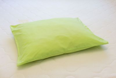 Puuvilla tyynyliina Green 50x60