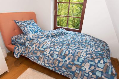 Puuvilla aluslakana Calle 240x220 cm