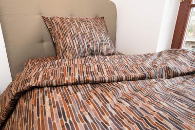 Puuvilla pussilakana Janna 240x210