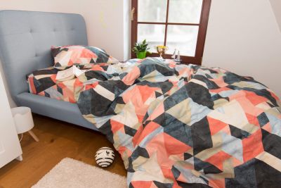 Puuvilla aluslakana Kelly 150x220 cm