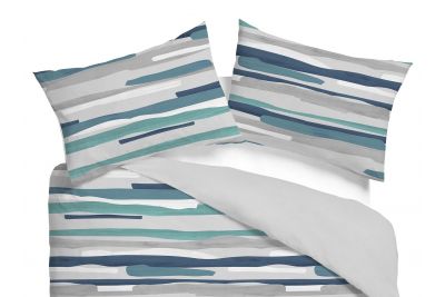 Puuvilla tyynyliina Marble 50x60