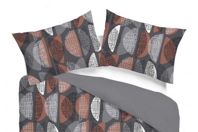 Puuvilla tyynyliina Milton 50x60