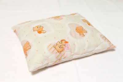 Villatyyny: päällinen puuvilla 40x50 beige