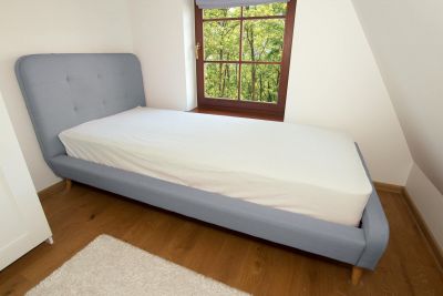 Vesitiivis patjansuojus 90x200x30