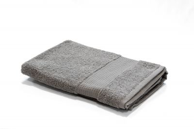 Sininen froteepyyhe Lily 70x140 cm