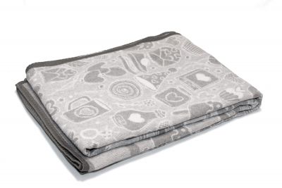 Puuvillapeitto 200x205