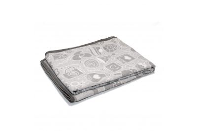 Puuvillapeitto 220x205